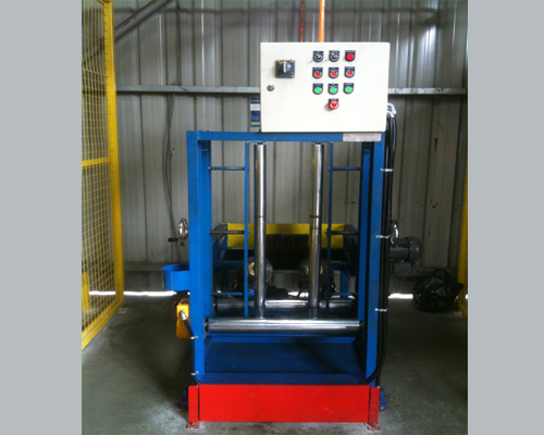 Tire Cleaning Machine