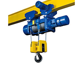 Plăng nâng hạ 5t dầm đơn