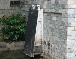 Van ngăn triều