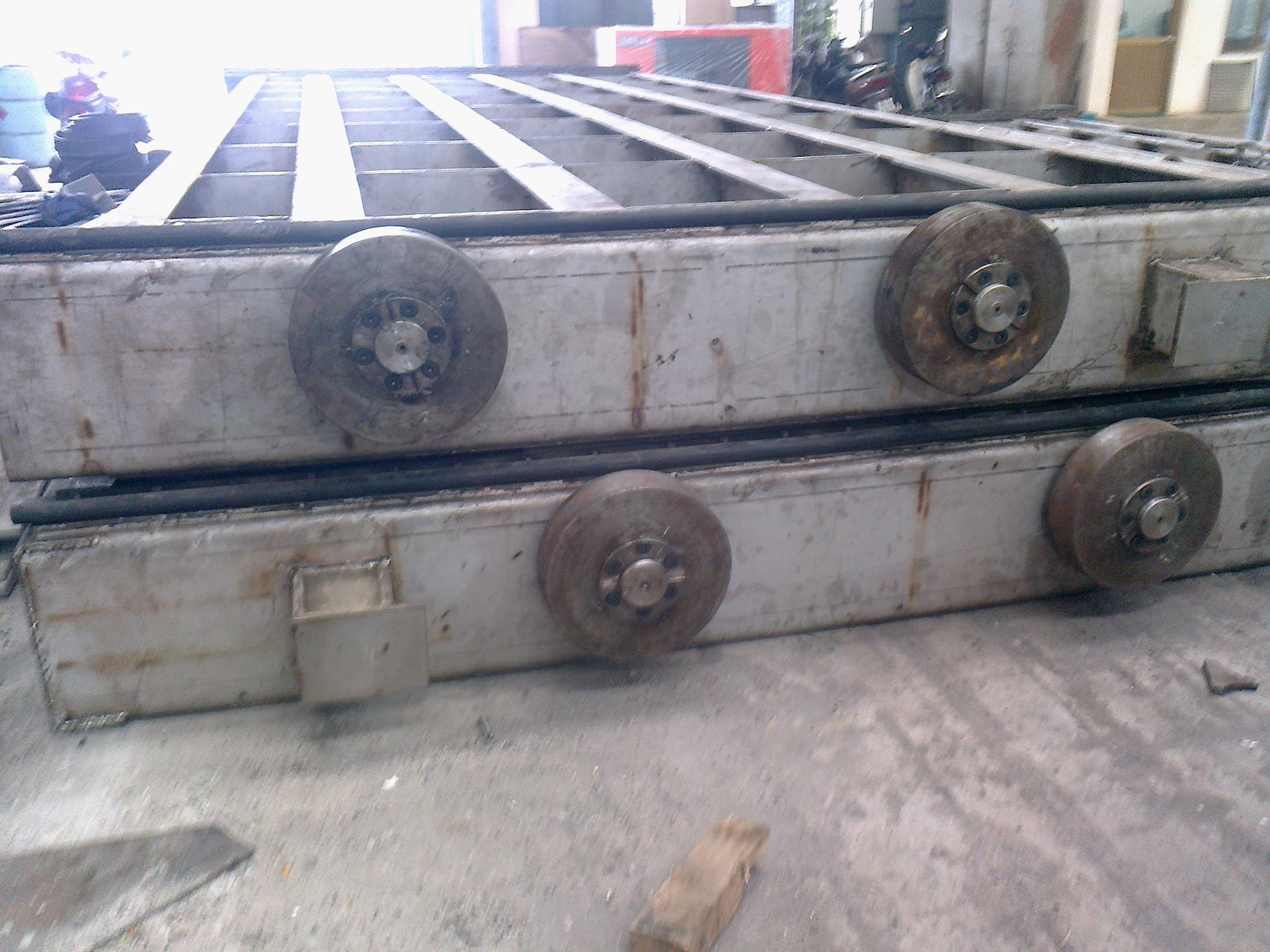 Van phẳng (inox SUS 304)