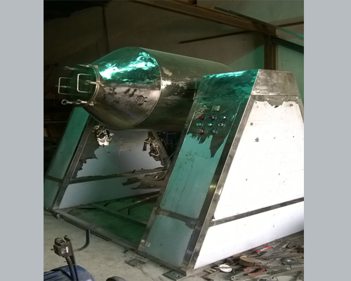 Blend Mixing Machine